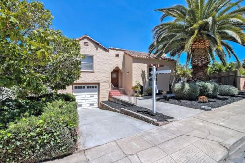 1465 Sixth Ave, Belmont, CA 94002-3819
