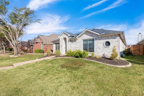 5600 Worley Dr, Frisco TX  75056-3850 exterior