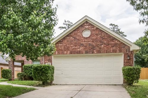 19414 Pine Cluster Ln, Humble TX  77346-3015 exterior