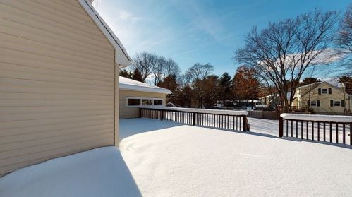 141 St, Foxborough MA 02035-1723 exterior