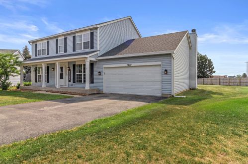 7419 95th Ave, Kenosha WI  53144-7719 exterior