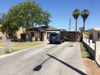 2018 Harvard St, Phoenix AZ  85006-1515 exterior