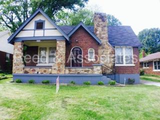 1025 Willett St, Memphis TN  38114-1846 exterior