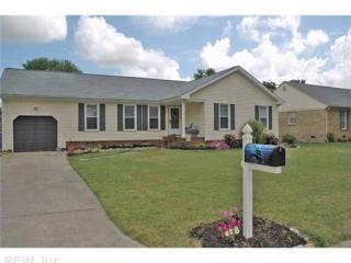 808 Loblolly Ct, Chesapeake, VA 23322-3467