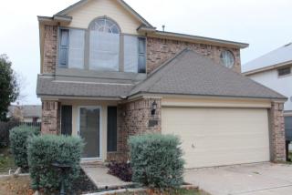 1214 Green Terrace Dr, Round Rock TX  78664-6043 exterior