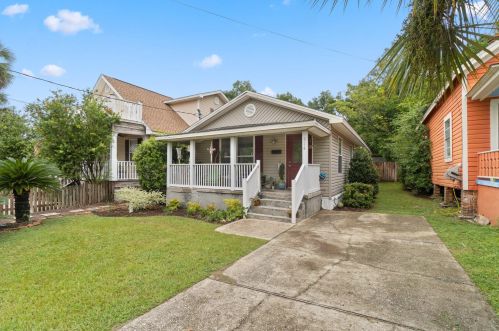 514 Strong St, Pensacola, FL 32501-3272