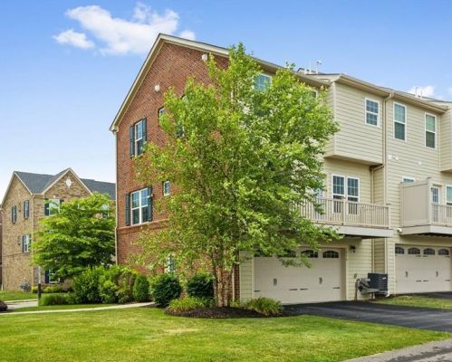 1846 Louisville Ln, Sewickley PA  15143-6516 exterior