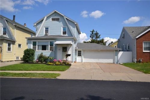 369 Hazeltine Ave, Buffalo, NY 14217-2917