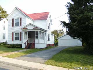 443 Sherman St, West Carthage, NY 13619-1032