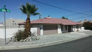 77300 Calle Monterey, La Quinta CA  92253-3413 exterior