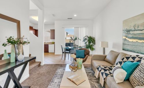 3182 Bridgeway Dr, Rancho Cordova CA  95670-6246 exterior