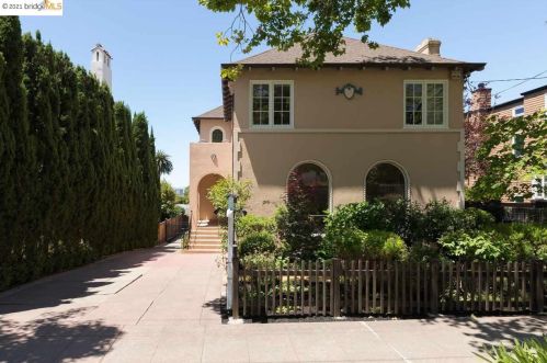 327 Bonita Ave, Oakland, CA 94611-4008