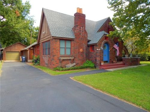 2017 Beard Ave, Shawnee, OK 74804-3601
