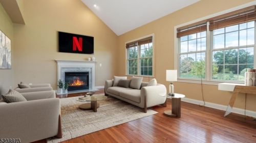 10 Providence Dr, Flemington NJ  08822-3447 exterior