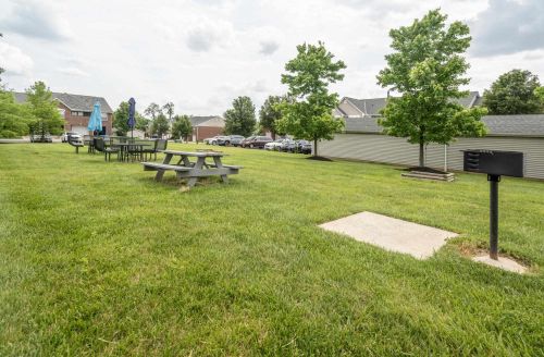 7063 Glen Kerry Ct, Florence KY  41042-3563 exterior