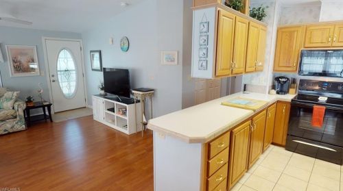 3879 Cardinal Cir, Bonita Springs FL  34134-4186 exterior