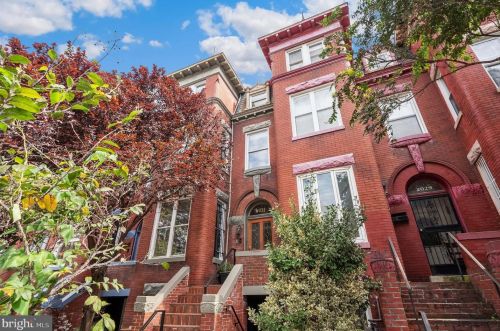 2031 1st St, Washington, DC 20001-1002
