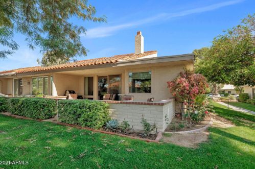 7613 Plz Ave, Scottsdale AZ 85250-6711 exterior