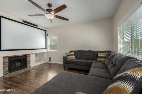 3807 Thunderheart Trl, Gilbert AZ 85297-3571 exterior