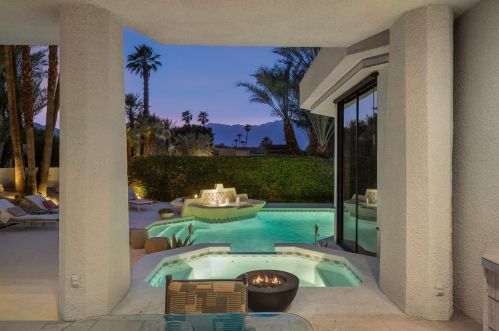 70800 Sunny Ln, Rancho Mirage CA  92270-2345 exterior