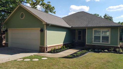 4305 Oklahoma St, Muskogee OK  74401-2352 exterior