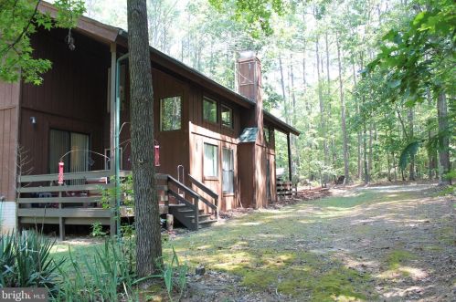 173 Windwood Coves Blvd, Mineral VA  23117-4852 exterior