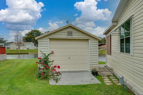 4990 Mount Olive Shores Dr, Polk City FL  33868-9307 exterior