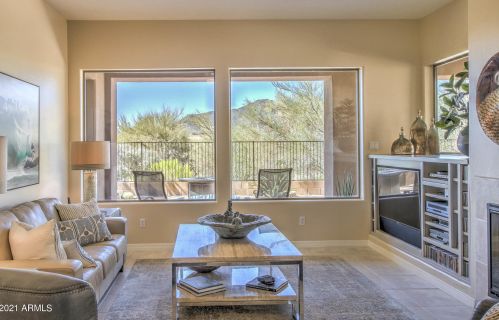 7362 Soaring Eagle Way, Scottsdale AZ 85266-1347 exterior