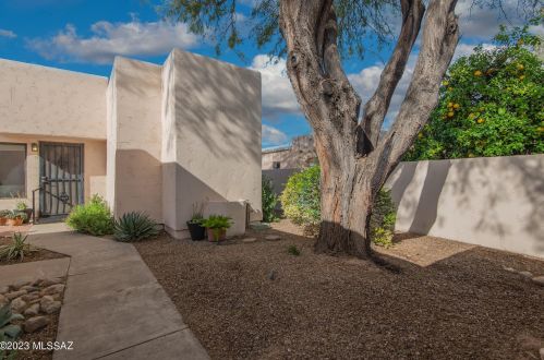 4345 Winding Creek Pl, Tucson AZ  85712-5461 exterior