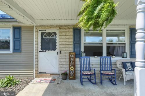 3 Park Cir, North Newton PA  17241-9447 exterior