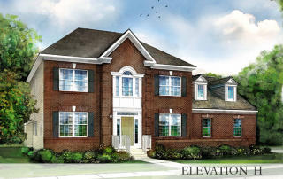 10200 Brading Ln, Midlothian VA  23112-1588 exterior