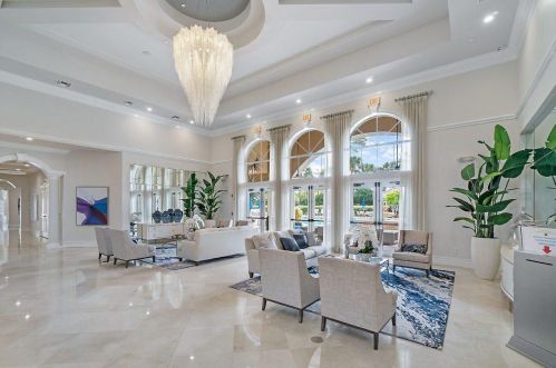 6680 Via Roma, Delray Beach FL  33446-3730 exterior