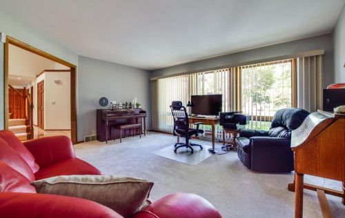 1432 Country Club Ln, Watertown WI  53098-4345 exterior