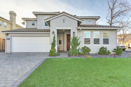 15512 Topspin Way, Rancho Murieta, CA 95683-8809