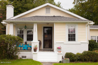 1020 Orange St, Newport NC  28570-9677 exterior