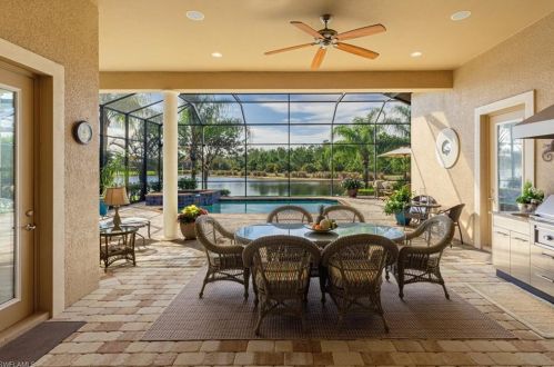 6375 Costa Cir, Naples FL  34113-1699 exterior