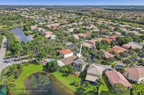 1222 168th Ave, Hollywood FL  33028-1910 exterior