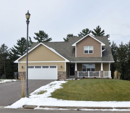 5810 Fieldcrest Ln, Weston WI  54476-3327 exterior