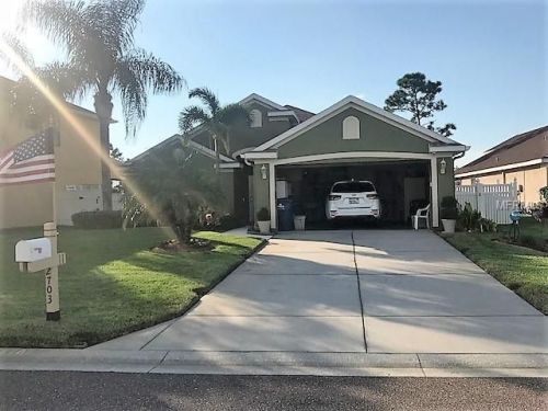 2703 Sierra Vista Way, Tarpon Springs, FL 34691-7842