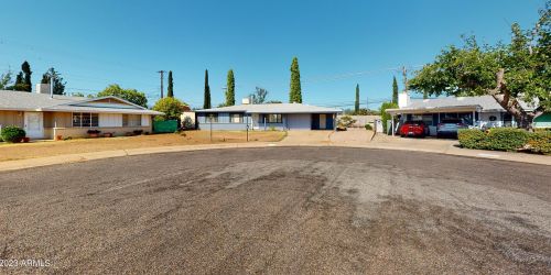 2400 Mockingbird Dr, Sierra Vista, AZ 85635-3419