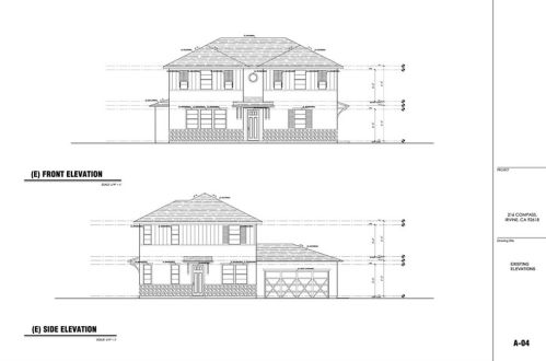 216 Compass, Irvine CA  92618-1154 exterior