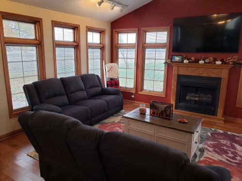 8655 State Route 117, Huntsville OH  43324-9600 exterior