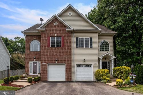 3855 Graham Park Rd, Triangle VA  22172-1209 exterior