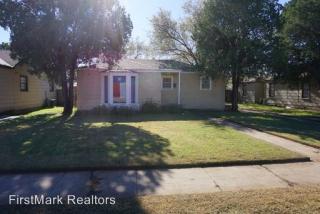 2603 35th St, Lubbock TX  79413-2403 exterior
