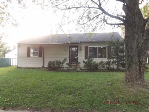 903 Oxford Dr, Marion, IN 46952-2518
