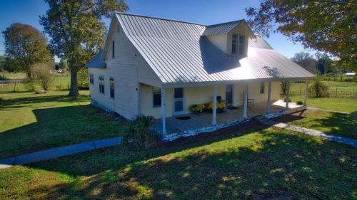 4892 Short Mountain Rd, Woodbury, TN 37190-5460