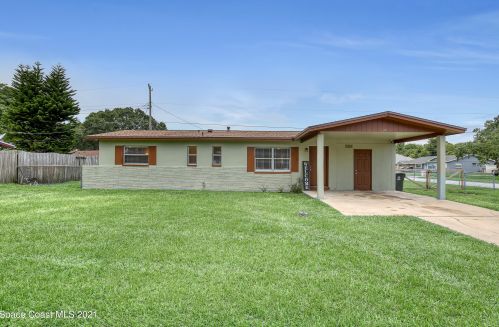 2720 Venus Dr, Titusville FL  32796-2510 exterior