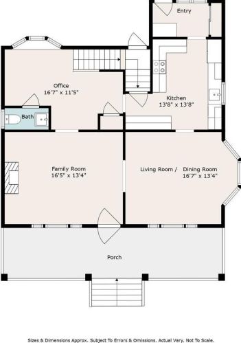 24 William St, Metuchen NJ  08840-1822 exterior