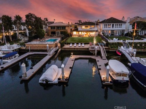 11 Harbor Island Rd, Newport Beach CA  92660 exterior