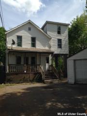 38 Pine Grove Ave, Kingston NY  12401-5408 exterior
